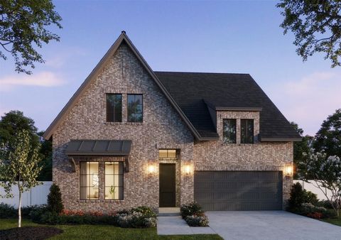 1801 Blue Sage Court Celina TX 75009