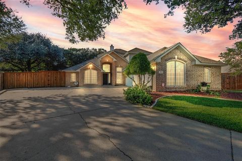 5 Cimarron Court Trophy Club TX 76262