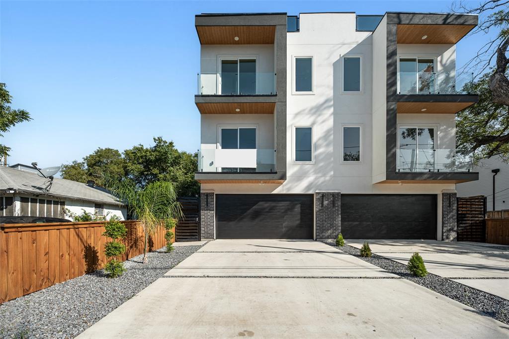 Z E Coombs West End - Residential