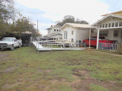 A home in Ranger