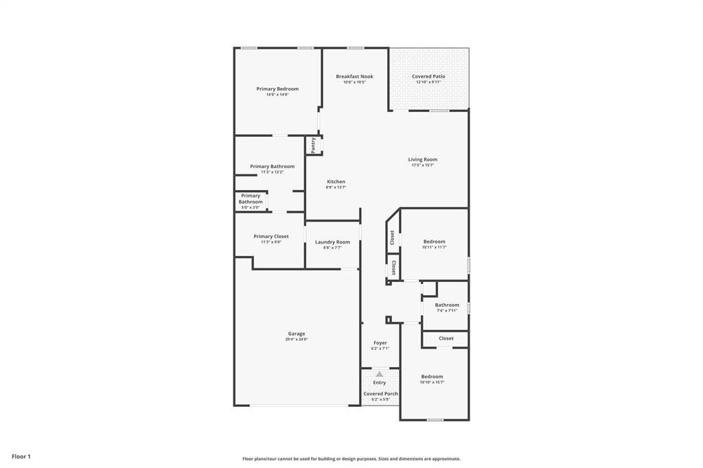 6518 Tudor Place