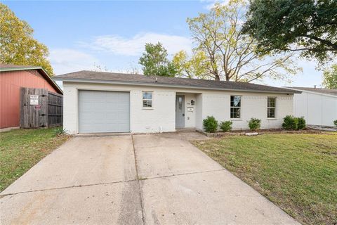 A home in Mesquite