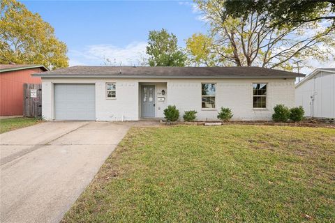 A home in Mesquite