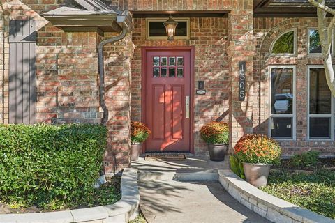 Photo of 1505 Shadowbrook Drive, Keller, TX 76248 (MLS # 21101549)