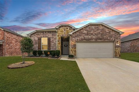 A home in Fort Worth