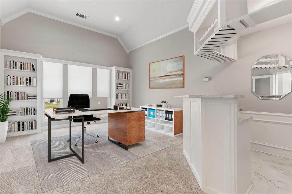 Carriage Hill Estates - Residential