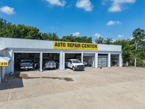 416 E Kennedale Parkway Kennedale TX 76060