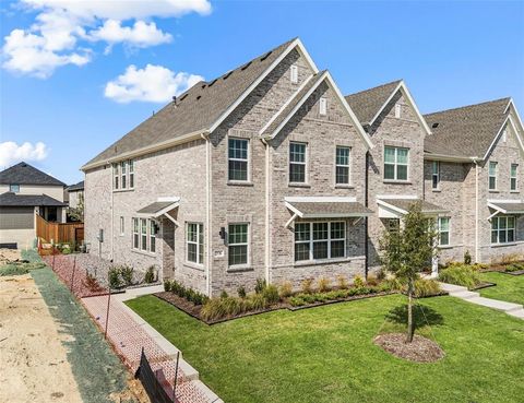 2536 Red Tailed Hawk Lane McKinney TX 75071