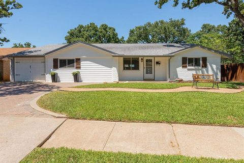 Photo of 1044 Meadowbrook Drive, Grapevine, TX 76051 (MLS # 21252508)