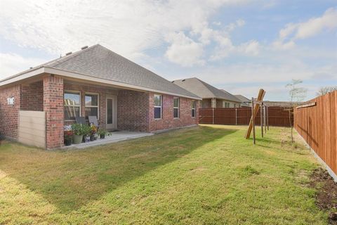 A home in Garland