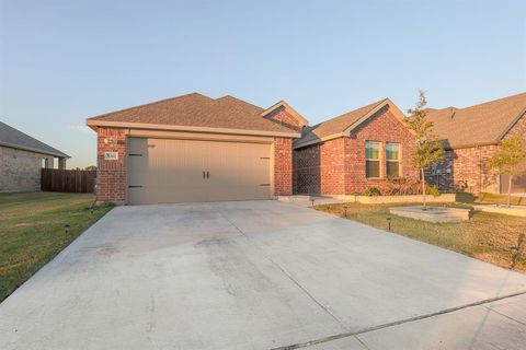 A home in Garland