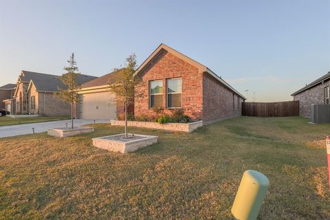 A home in Garland