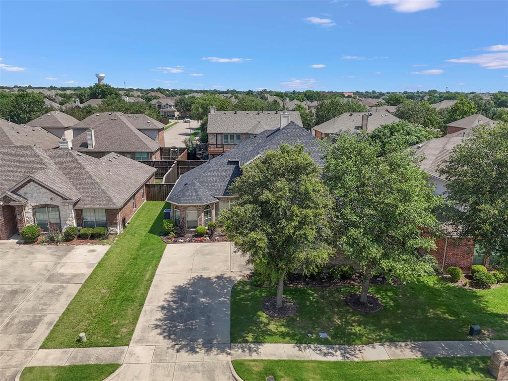 Morgan Crossing - Residential