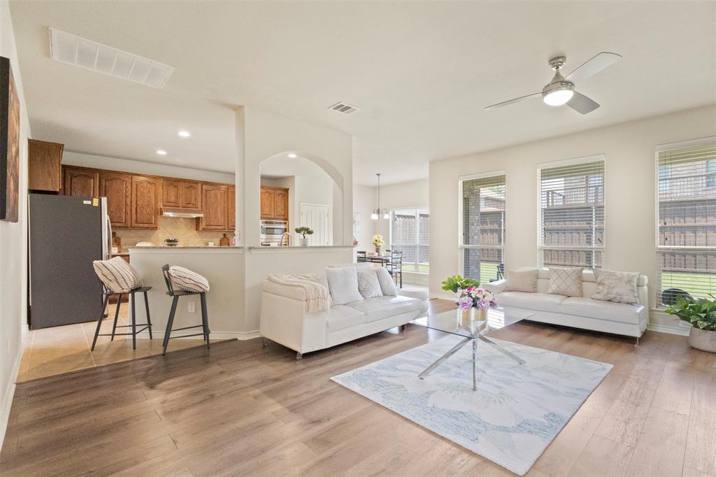 Morgan Crossing - Residential