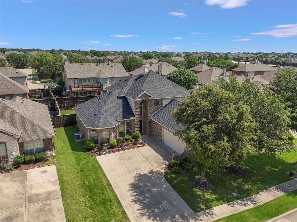 Morgan Crossing - Residential