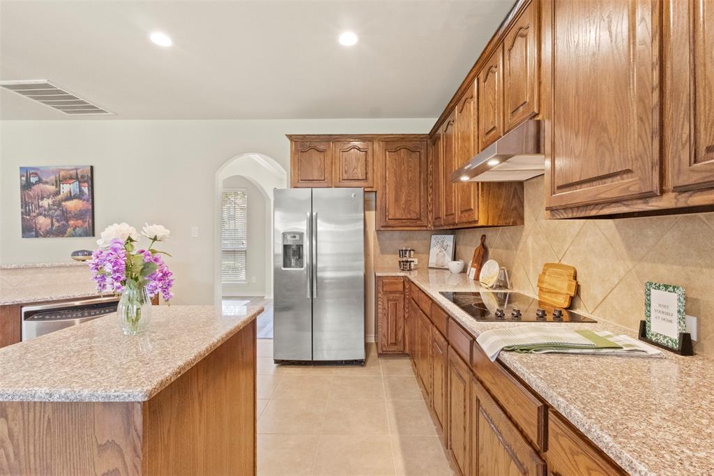 Morgan Crossing - Residential