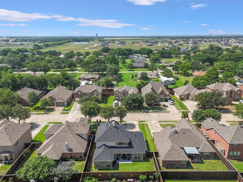 Morgan Crossing - Residential