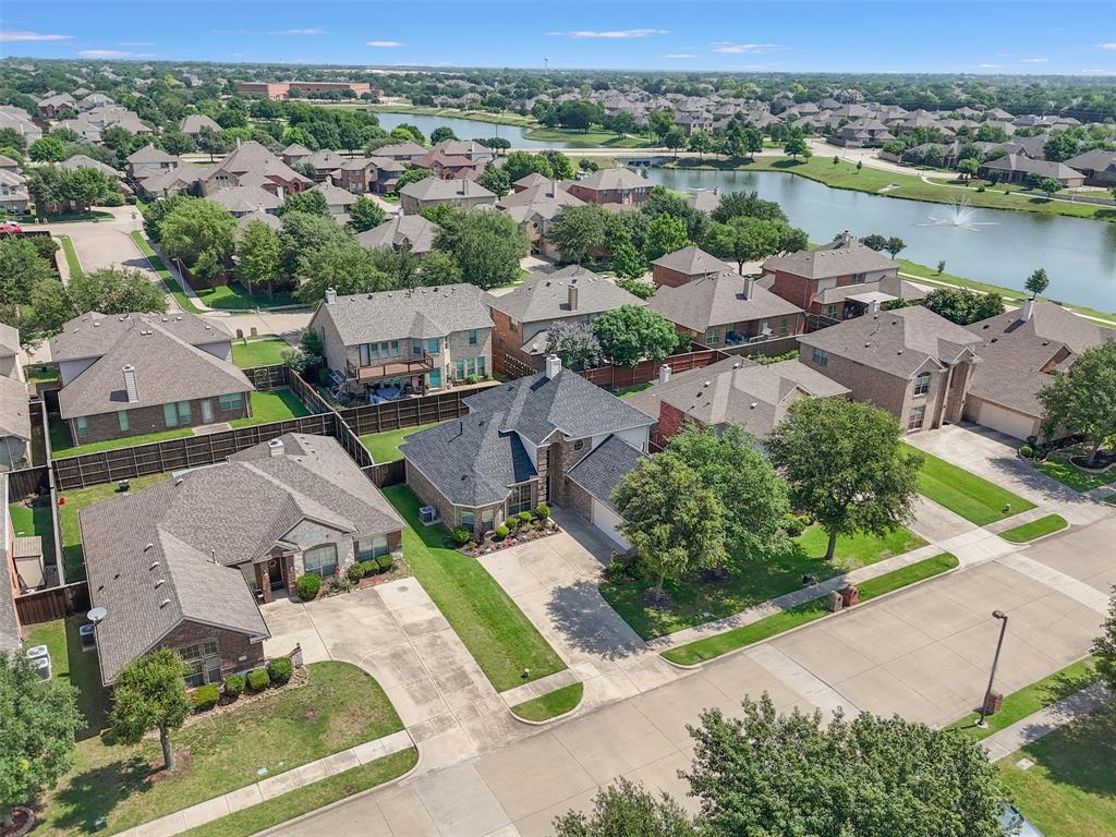 Morgan Crossing - Residential