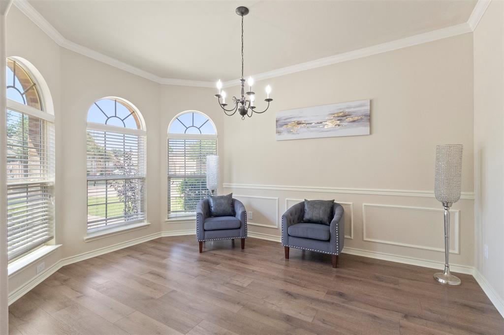 Morgan Crossing - Residential