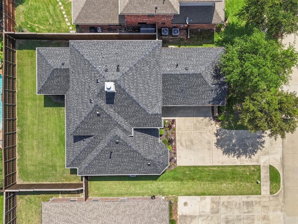 Morgan Crossing - Residential