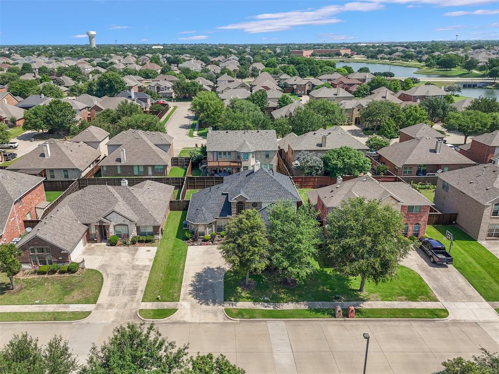 Morgan Crossing - Residential