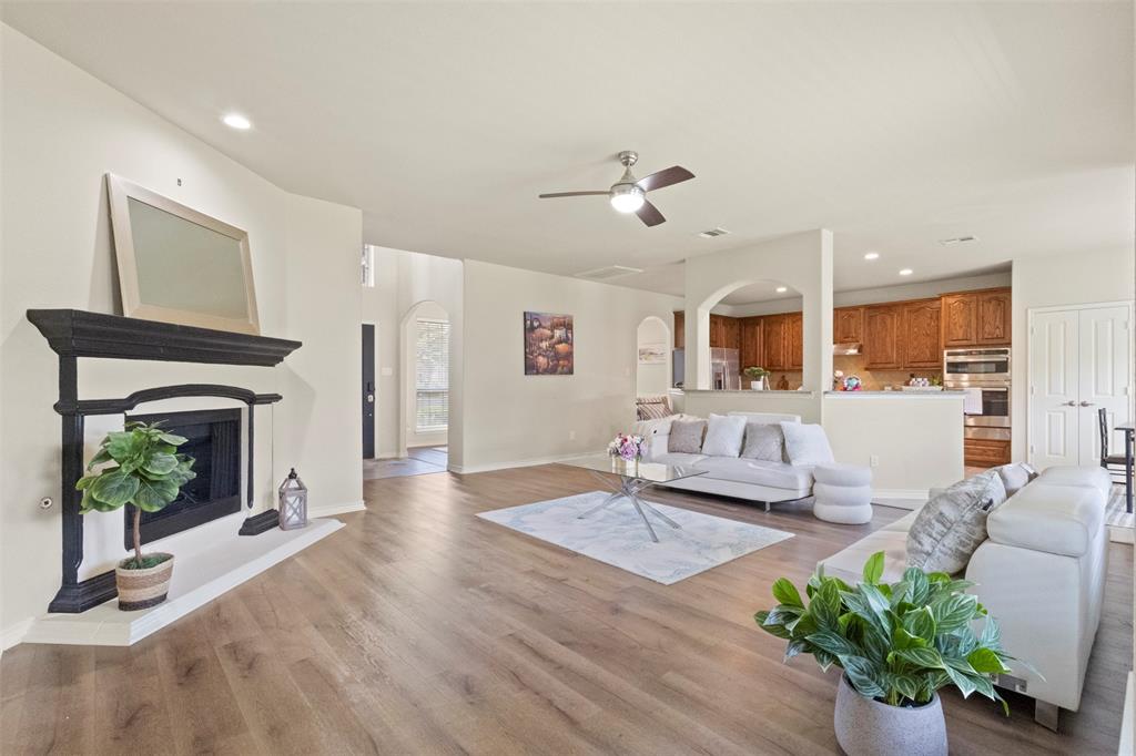 Morgan Crossing - Residential