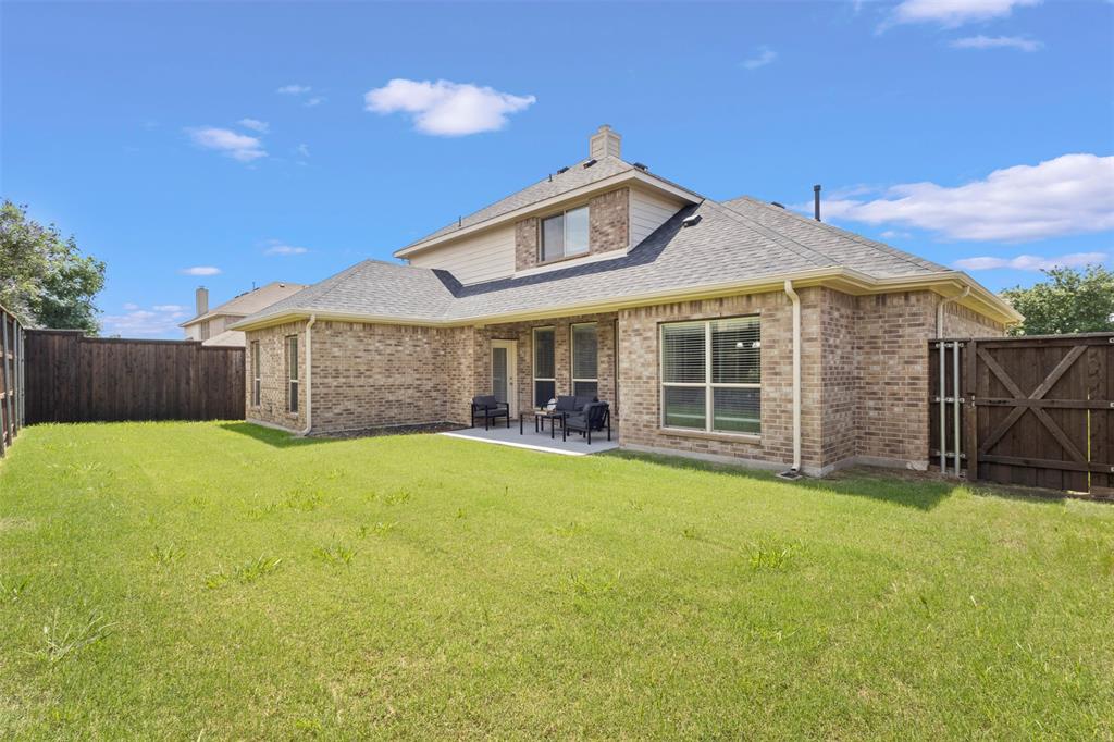 Morgan Crossing - Residential