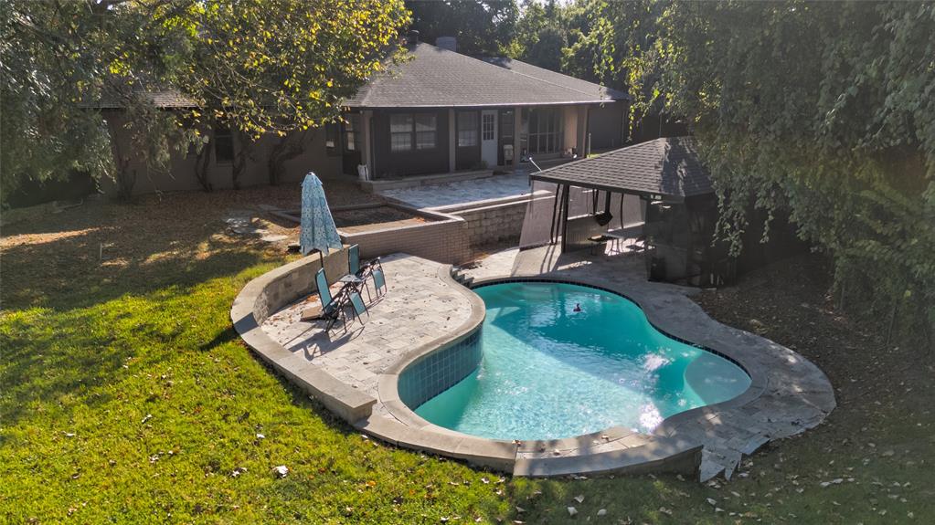 Henry H Ware Surv Abs #1611 - Residential Lease