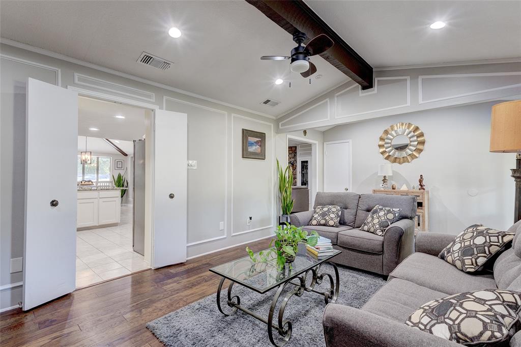 Henry H Ware Surv Abs #1611 - Residential Lease