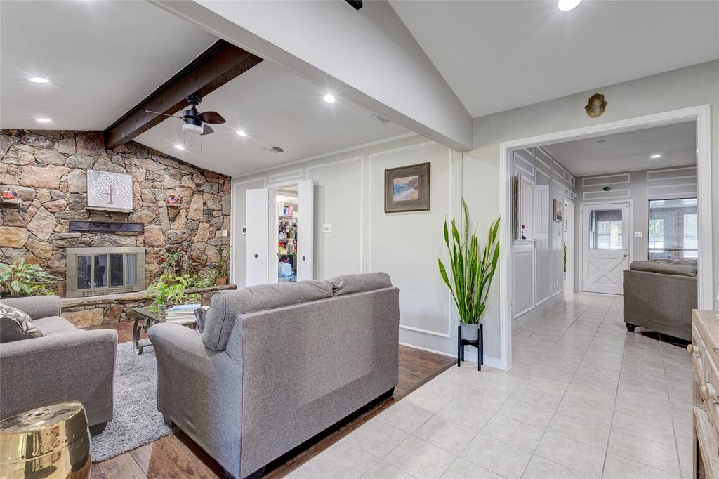 Henry H Ware Surv Abs #1611 - Residential Lease