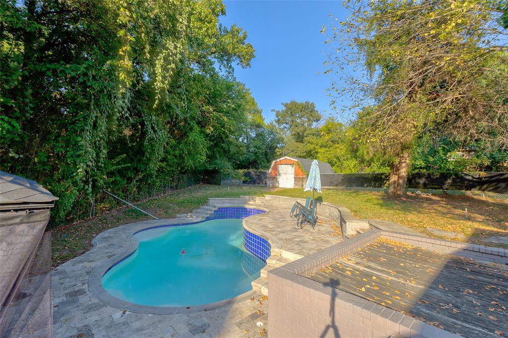 Henry H Ware Surv Abs #1611 - Residential Lease