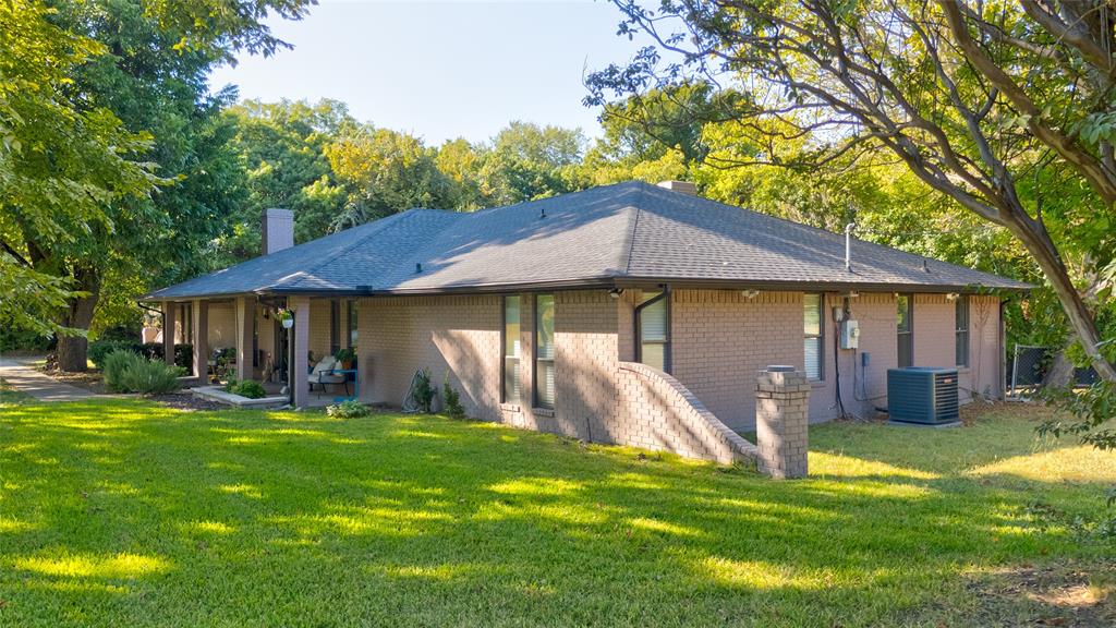 Henry H Ware Surv Abs #1611 - Residential Lease