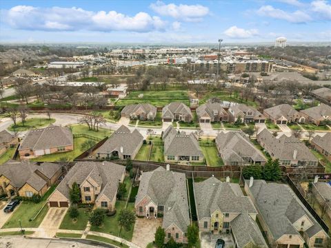 A home in Keller