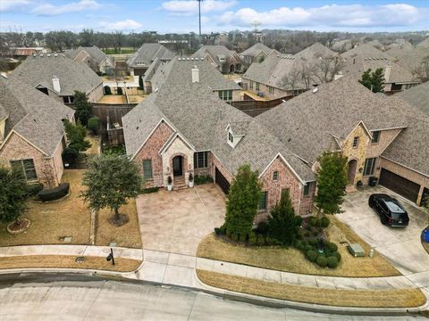 A home in Keller