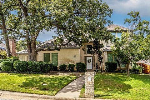 A home in Arlington