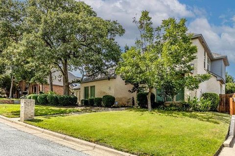 A home in Arlington