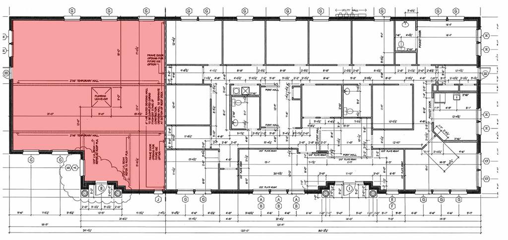 O Donnels Add Tr 2 - Commercial Lease