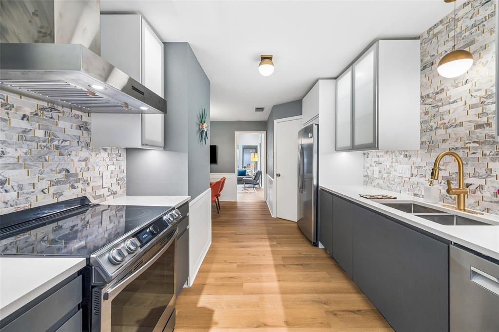 Preston Port Estates - Residential