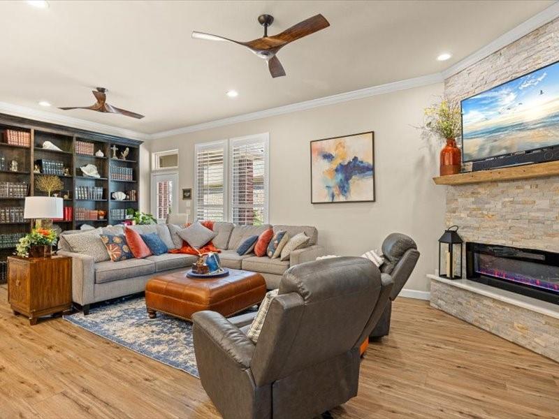 Fountain Village - Residential