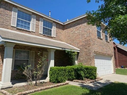 A home in Fort Worth