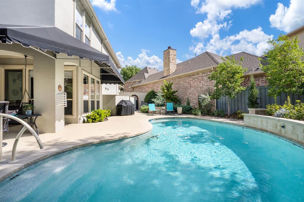 Photo of 5809 Spring Glade Court, Plano, TX 75093 (MLS # 21412206)