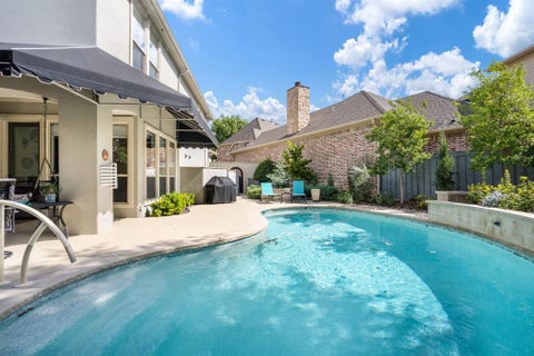 Photo of 5809 Spring Glade Court, Plano, TX 75093 (MLS # 21412206)