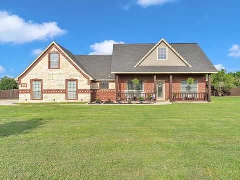 156 Amanda Lane Reno TX 76082