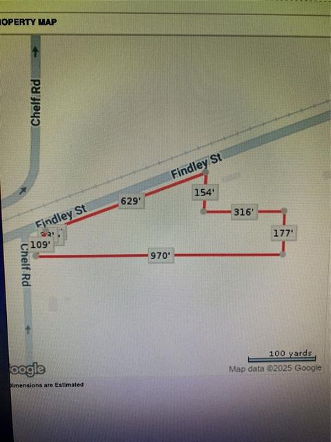 1343 Chelf Road Texarkana TX 75501