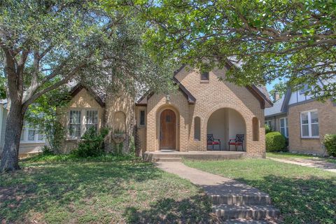2513 Wabash Avenue Fort Worth TX 76109