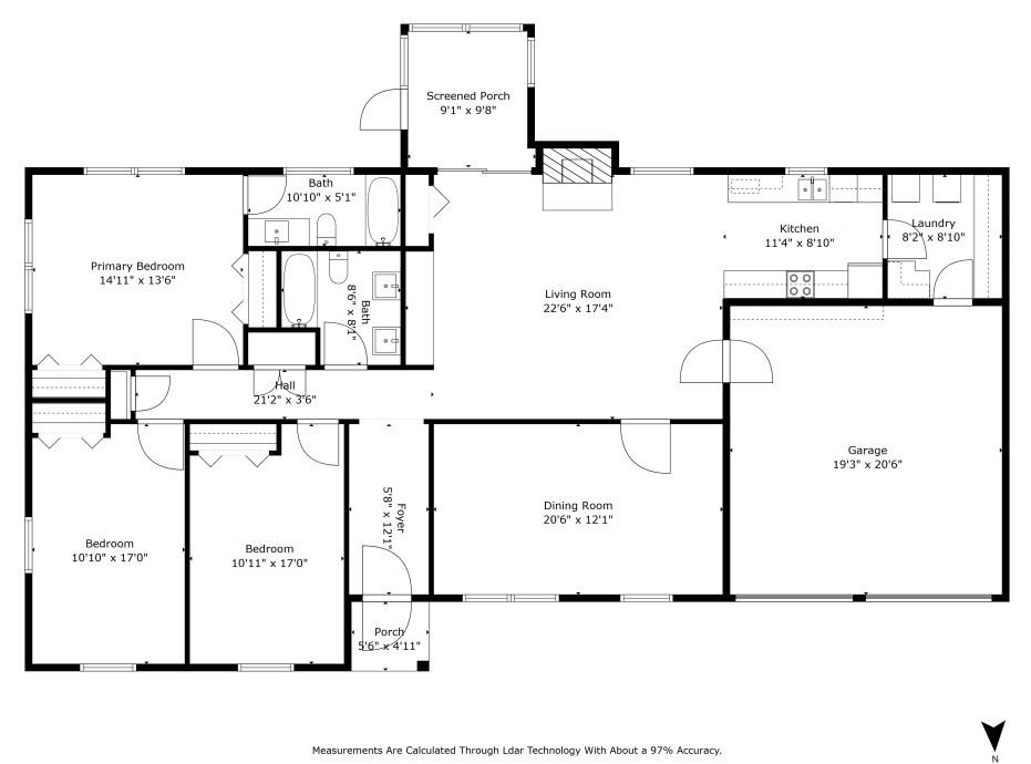 S5036 SOUTHGATE ADDITION # 2 LOT 13 ACRES .3375 - Residential