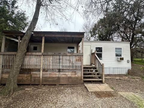 A home in Granbury