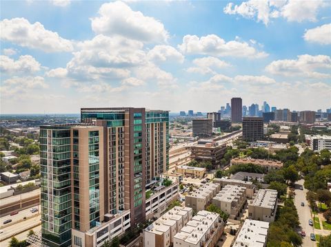 Tiny photo for 3031 Oliver Street #2007, Dallas, TX 75205 (MLS # 21160572)