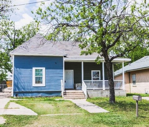 1719 Cleveland Avenue Waco TX 76706