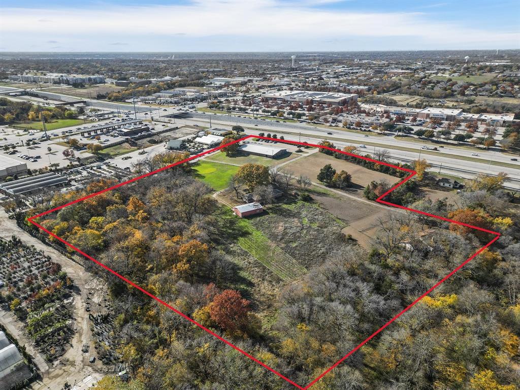 5604 President George Bush Highway